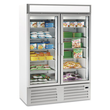 INFRICO Expositor Refrigerado Vertical NEC1002RV