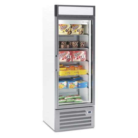 INFRICO Expositor Refrigerado Vertical NEC401FS