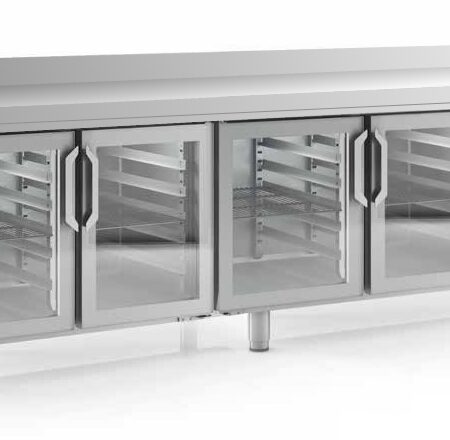 INFRICO Mesa Refrigeración BMPP 2500 CR