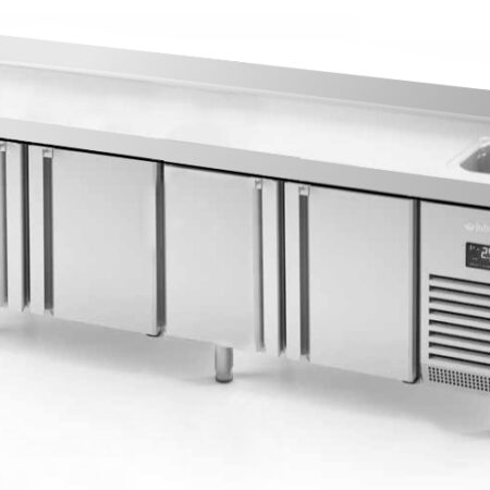INFRICO Mesa Refrigeración BMPPF 2500 II
