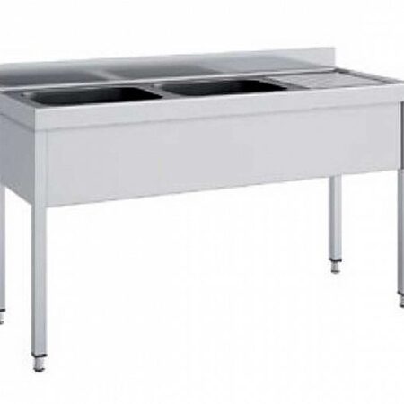 ERATOS Bastidor para fregadero Desmontado; Serie 700; Modelo: BAD-167