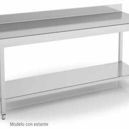 ERATOS Mesa Mural Desmontada; Serie 600; Modelo: MMD60-110