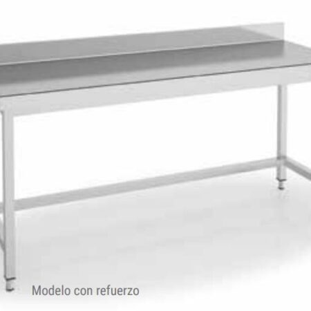 ERATOS Mesa Mural Soldada; Serie 600; Modelo: MMS60-70