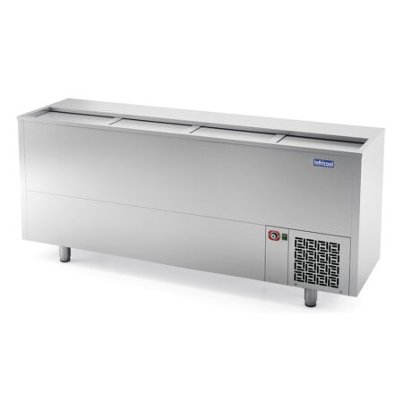 INFRICO Refrigerador de Botellas IEB 200
