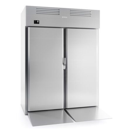 INFRICO Armario Refrigeración para Carros RIC 2P