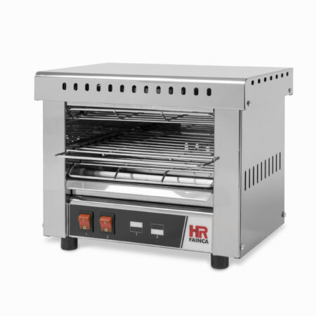 HR Tostador Sin Temporizador; Ref. T02SIN