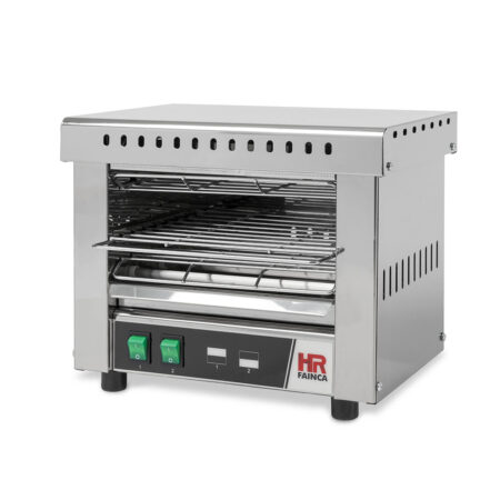 HR Tostador Sin Temporizador; Ref. T02SIN