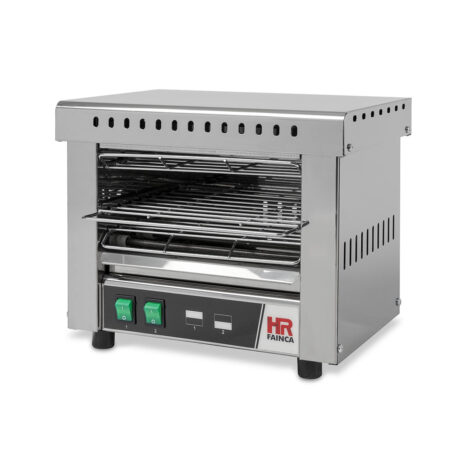 HR Tostador Sin Temporizador; Ref. T02SINB