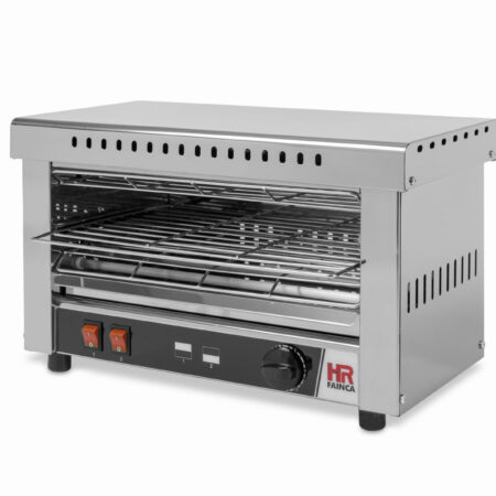 HR Tostador Con Temporizador; Ref. T03CON