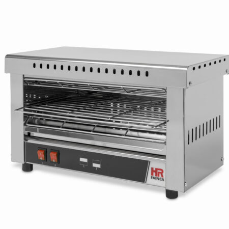 HR Tostador Sin Temporizador; Ref. T03SIN