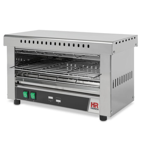 HR Tostador Sin Temporizador; Ref. T03SIN