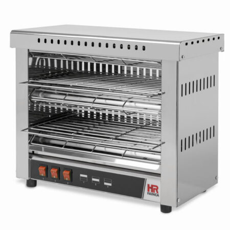 HR Tostador Sin Temporizador; Ref. T06SIN