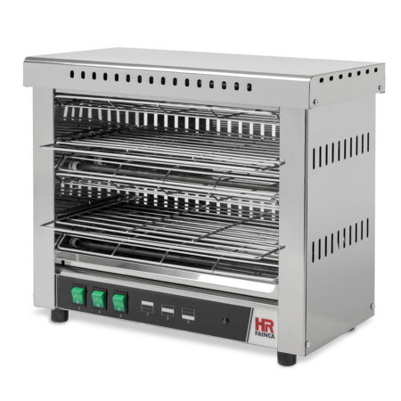 HR Tostador Sin Temporizador; Ref. T06SINB