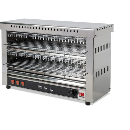 HR Tostador Con Temporizador; Ref. T09CON