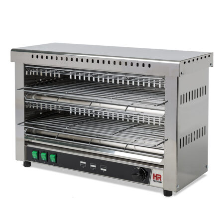 HR Tostador Con Temporizador; Ref. T09CON