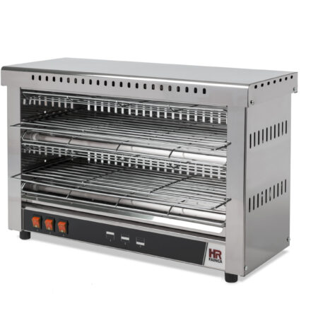 HR Tostador Sin Temporizador; Ref. T09SIN