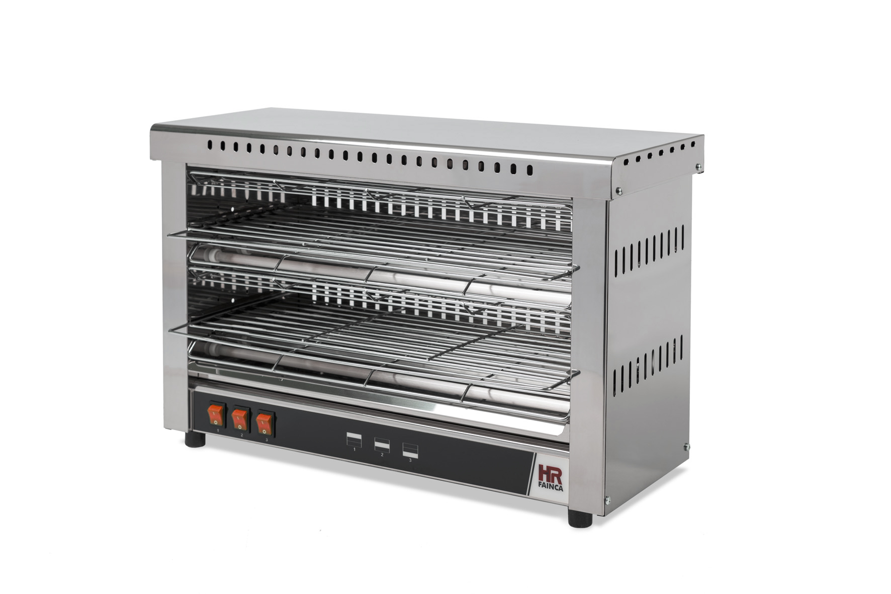 HR Tostador Sin Temporizador; Ref. T09SIN