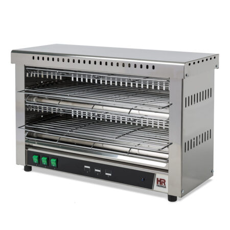 HR Tostador Sin Temporizador; Ref. T09SIN