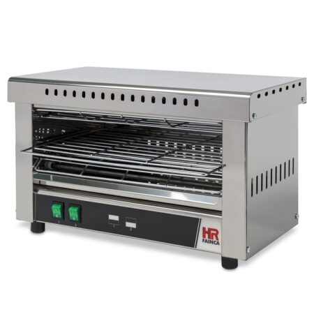 HR Tostador Sin Temporizador; Ref. T03SINB