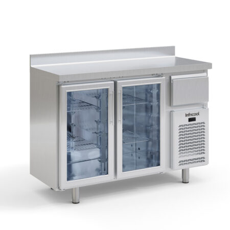 INFRICO Frente Mostrador Refrigeración IF60 2PCR