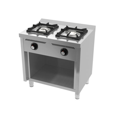 HR Cocina Estante Serie 600; Ref. C2F600E