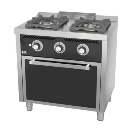 HR Cocina con Horno Serie 600; Ref. C2F600H
