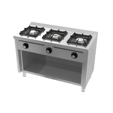 HR Cocina Estante Serie 600; Ref. C3F600E