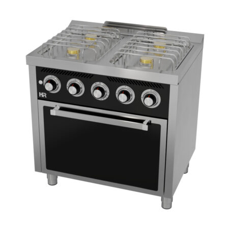 HR Cocina BASIC con Horno Serie 600; Ref. CB4F600H