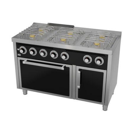 HR Cocina BASIC con Horno Serie 600; Ref. CB6F600H