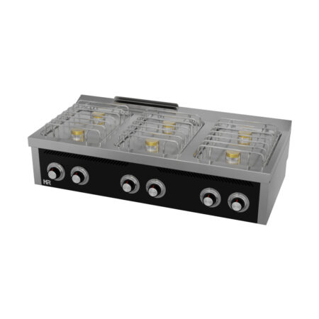 HR Cocina BASIC Sobremesa Serie 600; Ref. CB6F600S