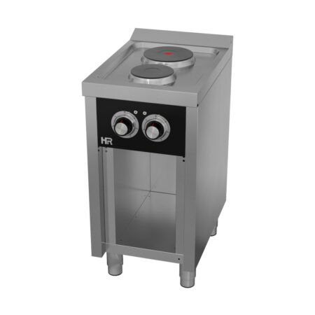 HR Cocina Eléctrica Estante Serie 600; Ref. CE2P600E