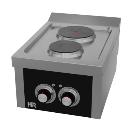 HR Cocina Eléctrica Sobremesa Serie 600; Ref. CE2P600S