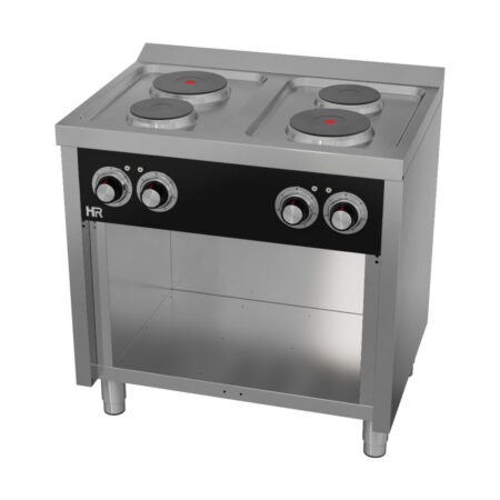 HR Cocina Eléctrica Estante Serie 600; Ref. CE4P600E