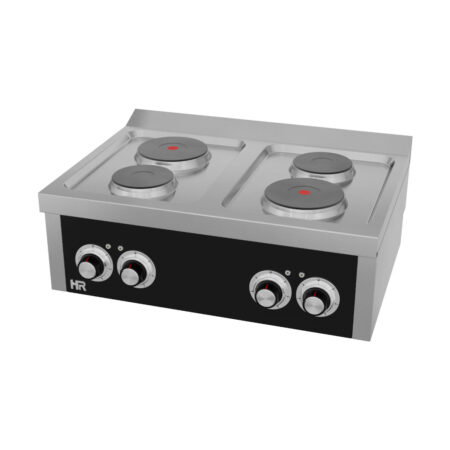 HR Cocina Eléctrica Sobremesa Serie 600; Ref. CE4P600S
