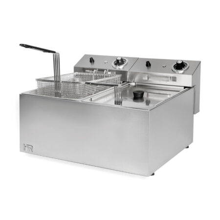 HR Freidora Serie 100; Ref. FD10L10LARS