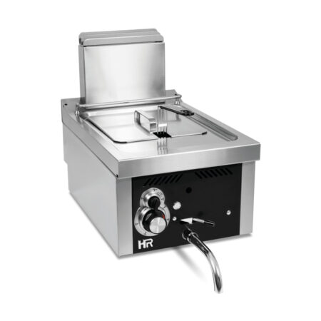 HR Freidora Sobremesa Serie 600; Ref. FDG8L600S