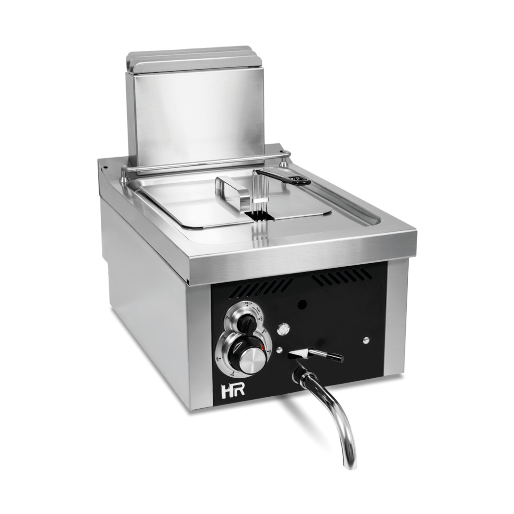 HR Freidora Sobremesa Serie 600; Ref. FDG8L600S