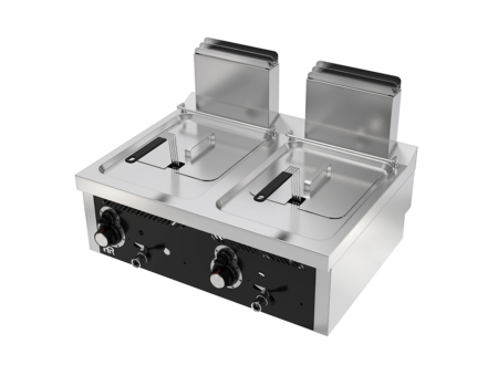 HR Freidora Sobremesa Serie 600; Ref. FDG8L8L600S