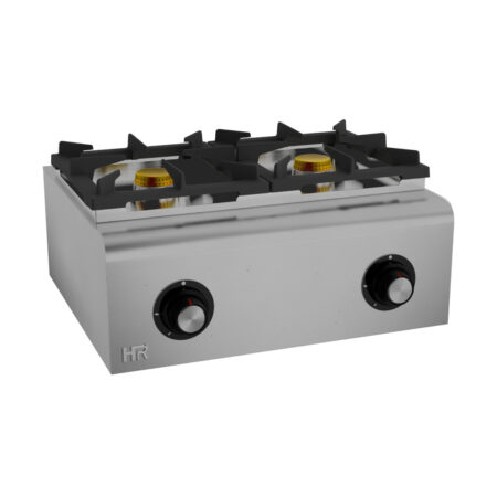HR Fogones Gas Serie 500; Ref. FG600