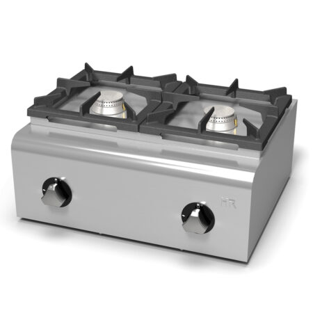HR Fogones Gas Serie 500; Ref. FG600