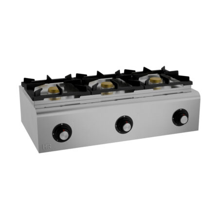 HR Fogones Gas Serie 500; Ref. FG900