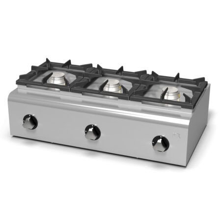 HR Fogones Gas Serie 500; Ref. FG900