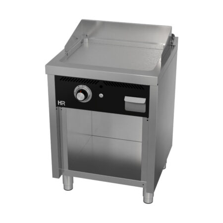 HR Frytop Gas Estante Serie 600; Ref. FT6006E