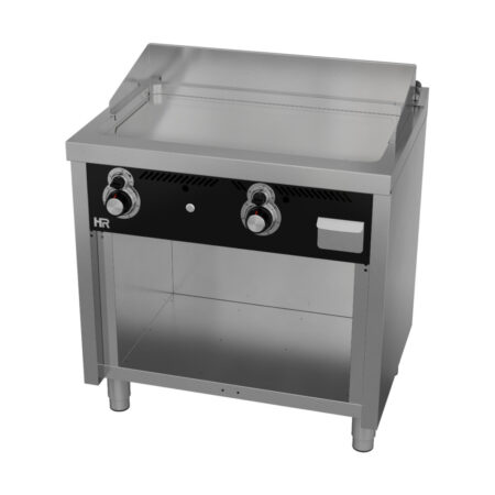 HR Frytop Gas Estante Serie 600; Ref. FT6008ECR