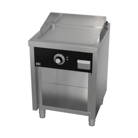 HR Frytop Eléctrico Estante Serie 600; Ref. FTE6006E