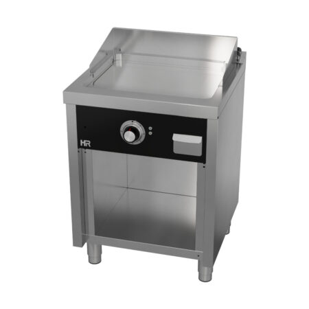 HR Frytop Eléctrico Estante Serie 600; Ref. FTE6006ECR