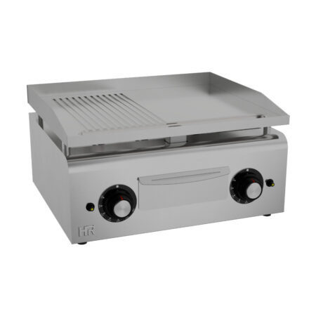 HR Plancha 15mm Gas; Ref. PLC600CRRN