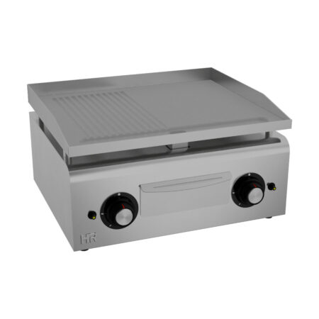 HR Plancha 15mm Gas; Ref. PLC600RTRN