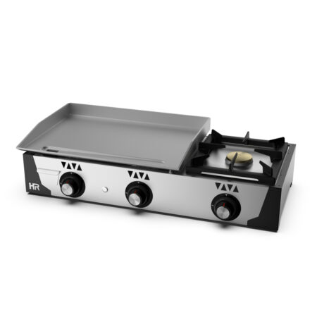 HR Plancha 6mm Gas; Ref. PLC6100F