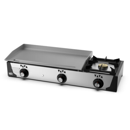 HR Plancha 6mm Gas; Ref. PLC8100F